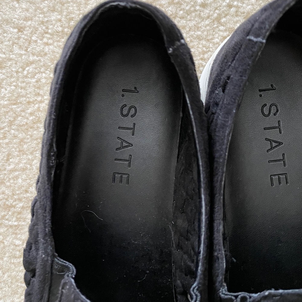 1. State Women’s Slip-On Sneakers. Size 8.5. - Picture 11 of 13